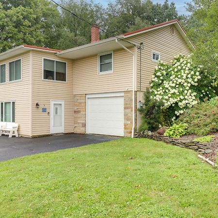 Montour Falls Apartment About 3 Mi To Seneca Lake! Zewnętrze zdjęcie