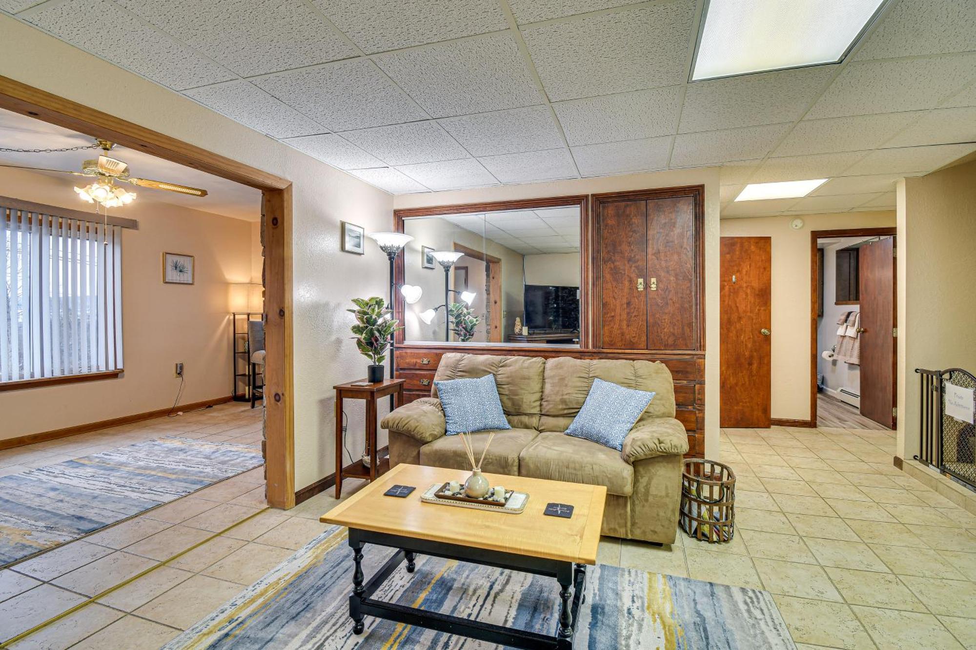 Montour Falls Apartment About 3 Mi To Seneca Lake! Zewnętrze zdjęcie