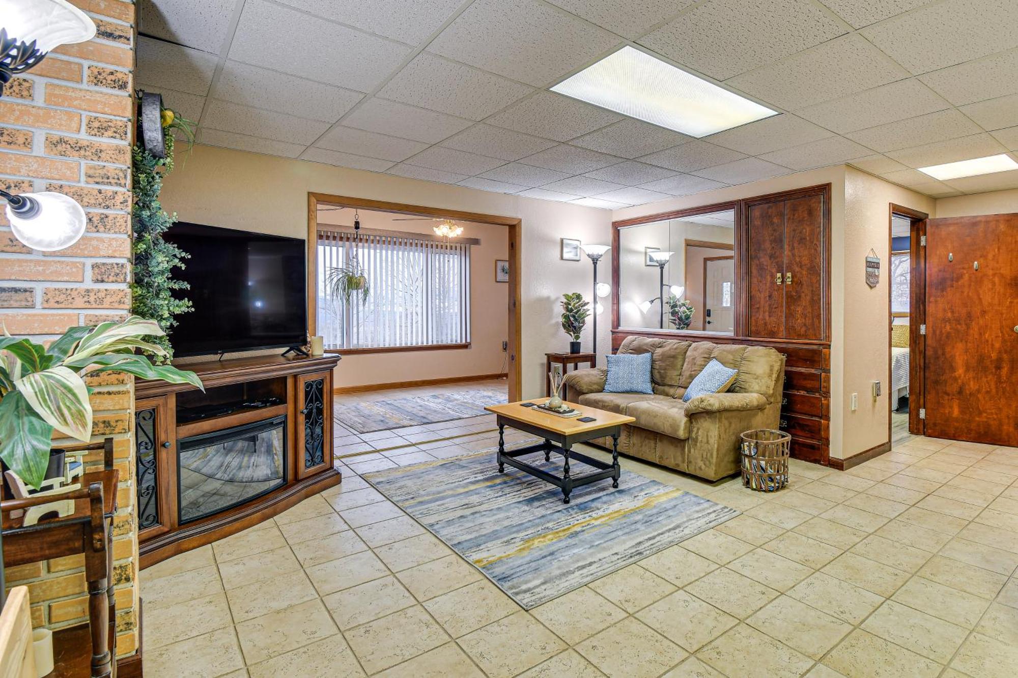 Montour Falls Apartment About 3 Mi To Seneca Lake! Zewnętrze zdjęcie