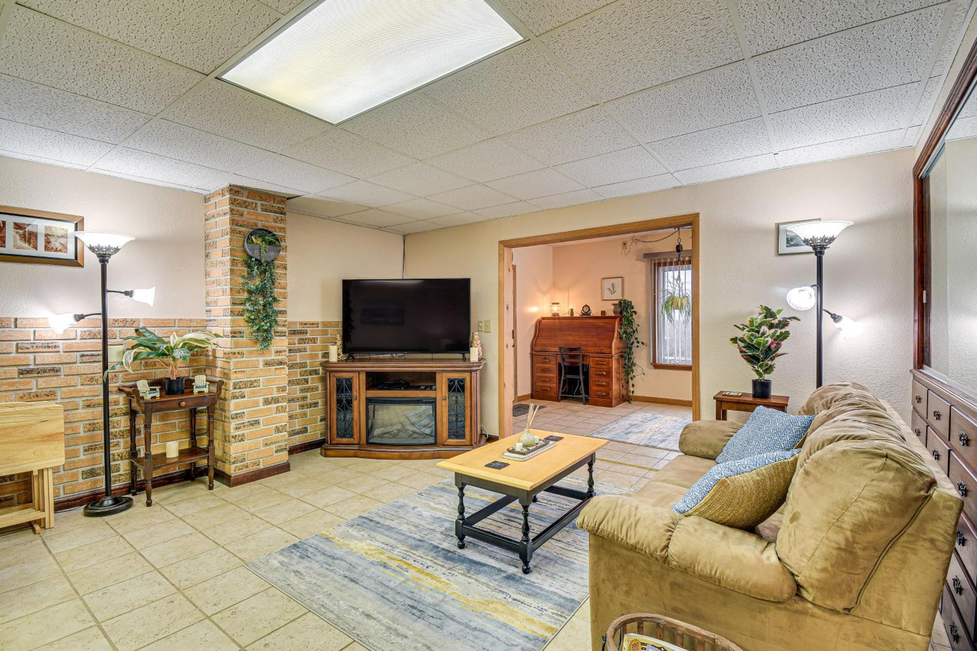Montour Falls Apartment About 3 Mi To Seneca Lake! Zewnętrze zdjęcie