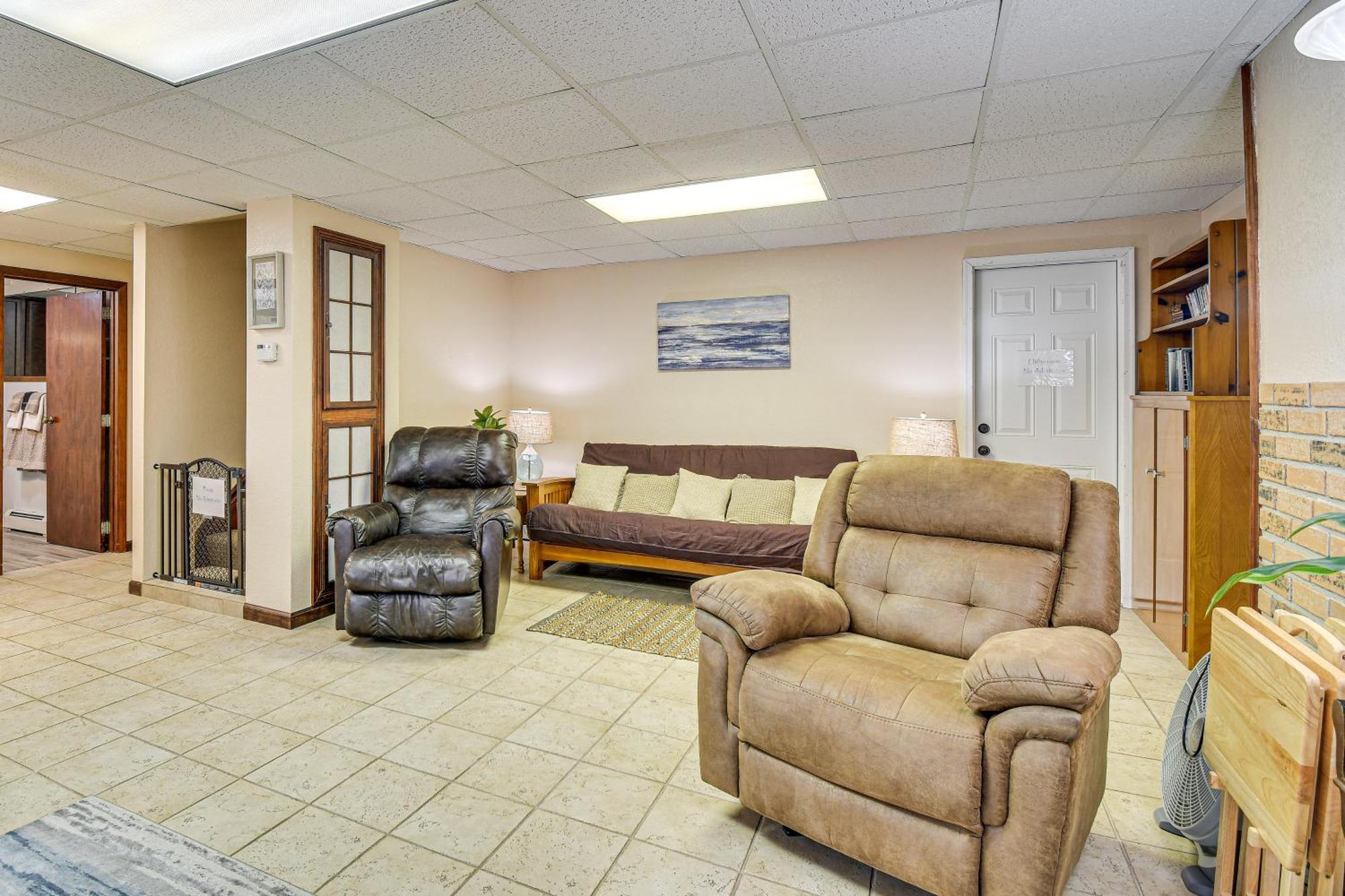 Montour Falls Apartment About 3 Mi To Seneca Lake! Zewnętrze zdjęcie