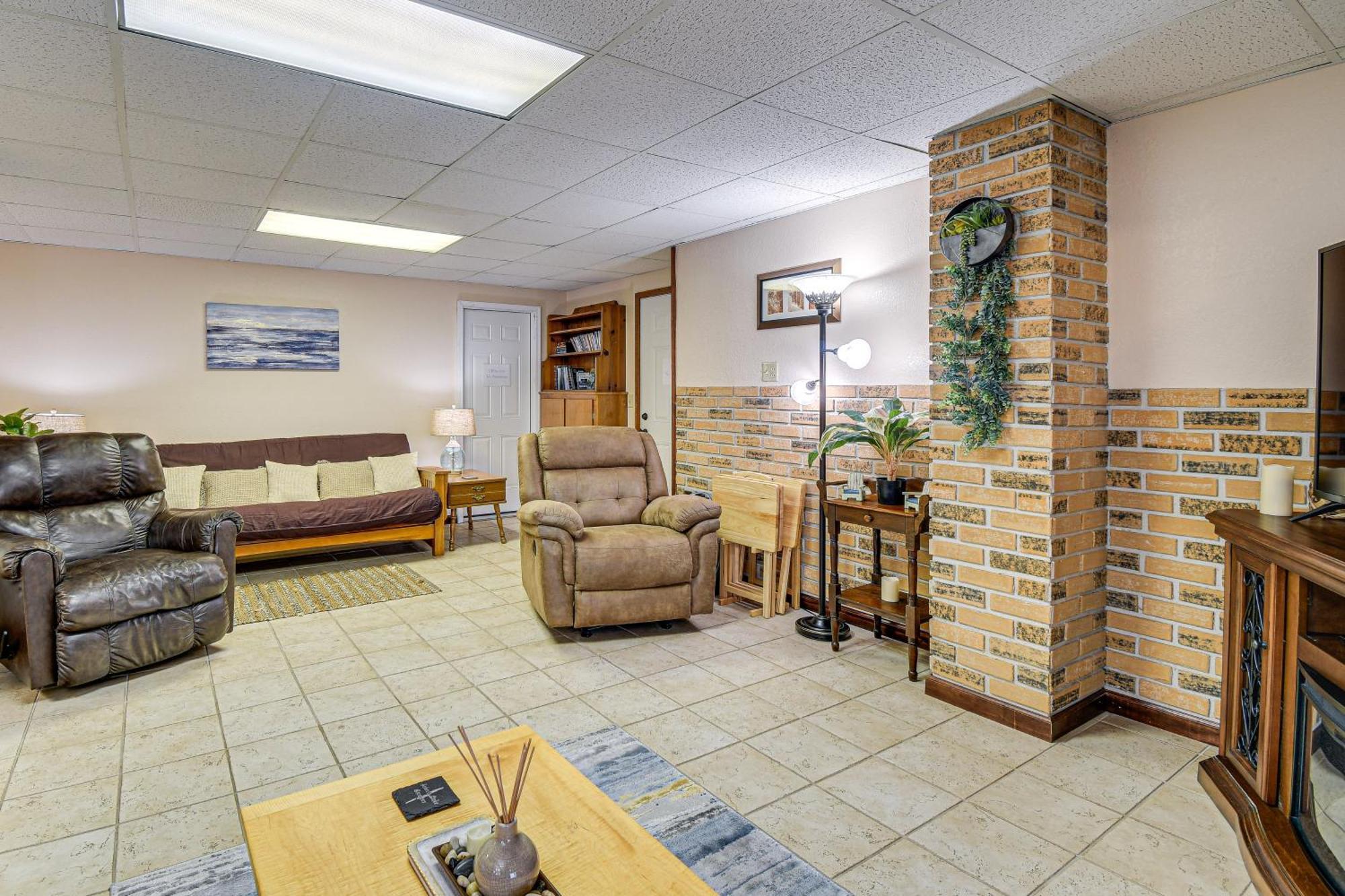 Montour Falls Apartment About 3 Mi To Seneca Lake! Zewnętrze zdjęcie