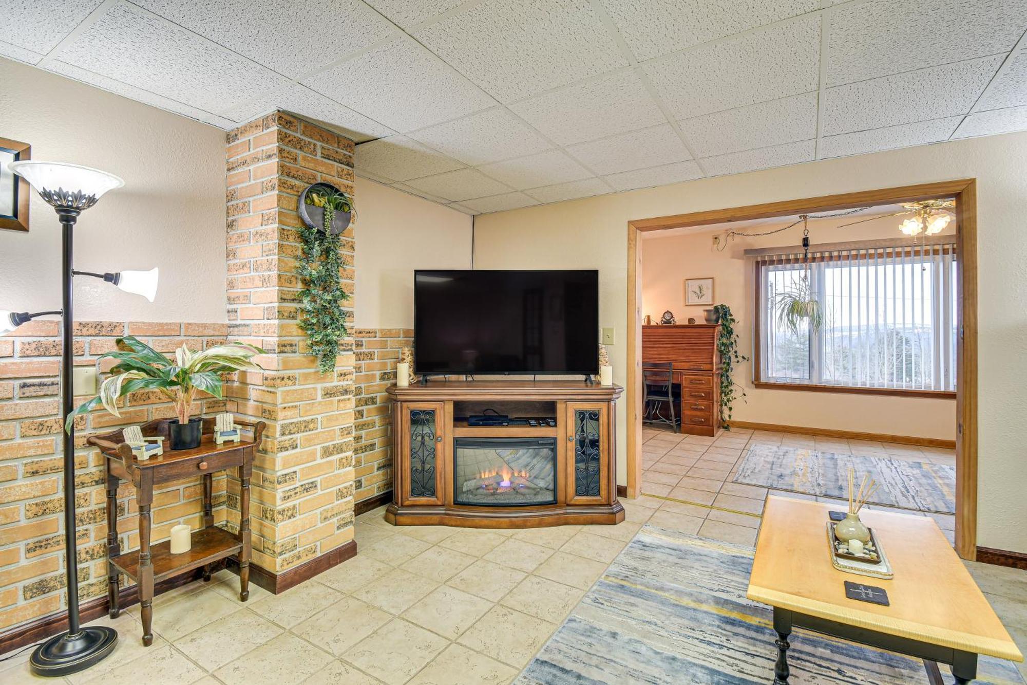 Montour Falls Apartment About 3 Mi To Seneca Lake! Zewnętrze zdjęcie
