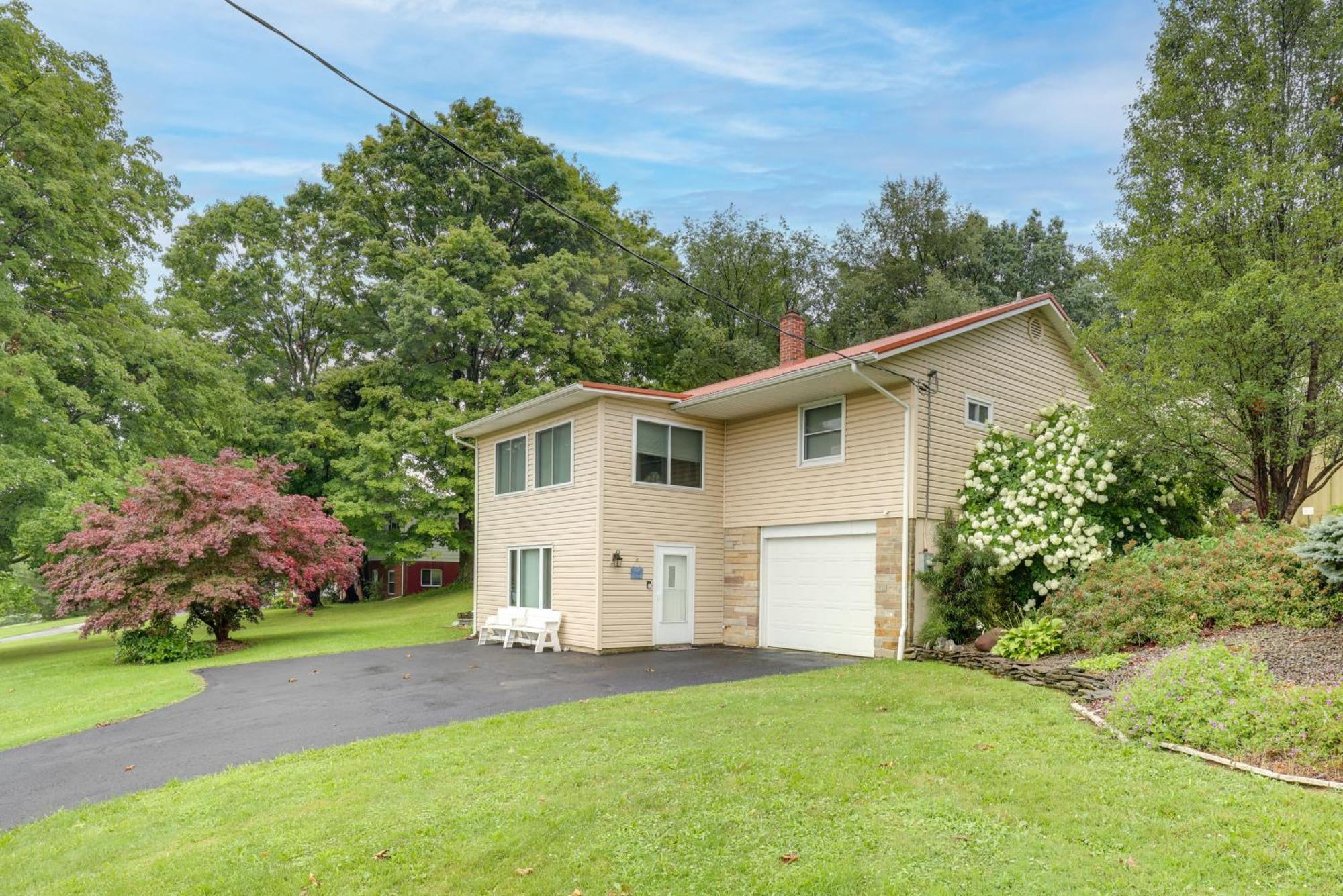 Montour Falls Apartment About 3 Mi To Seneca Lake! Zewnętrze zdjęcie