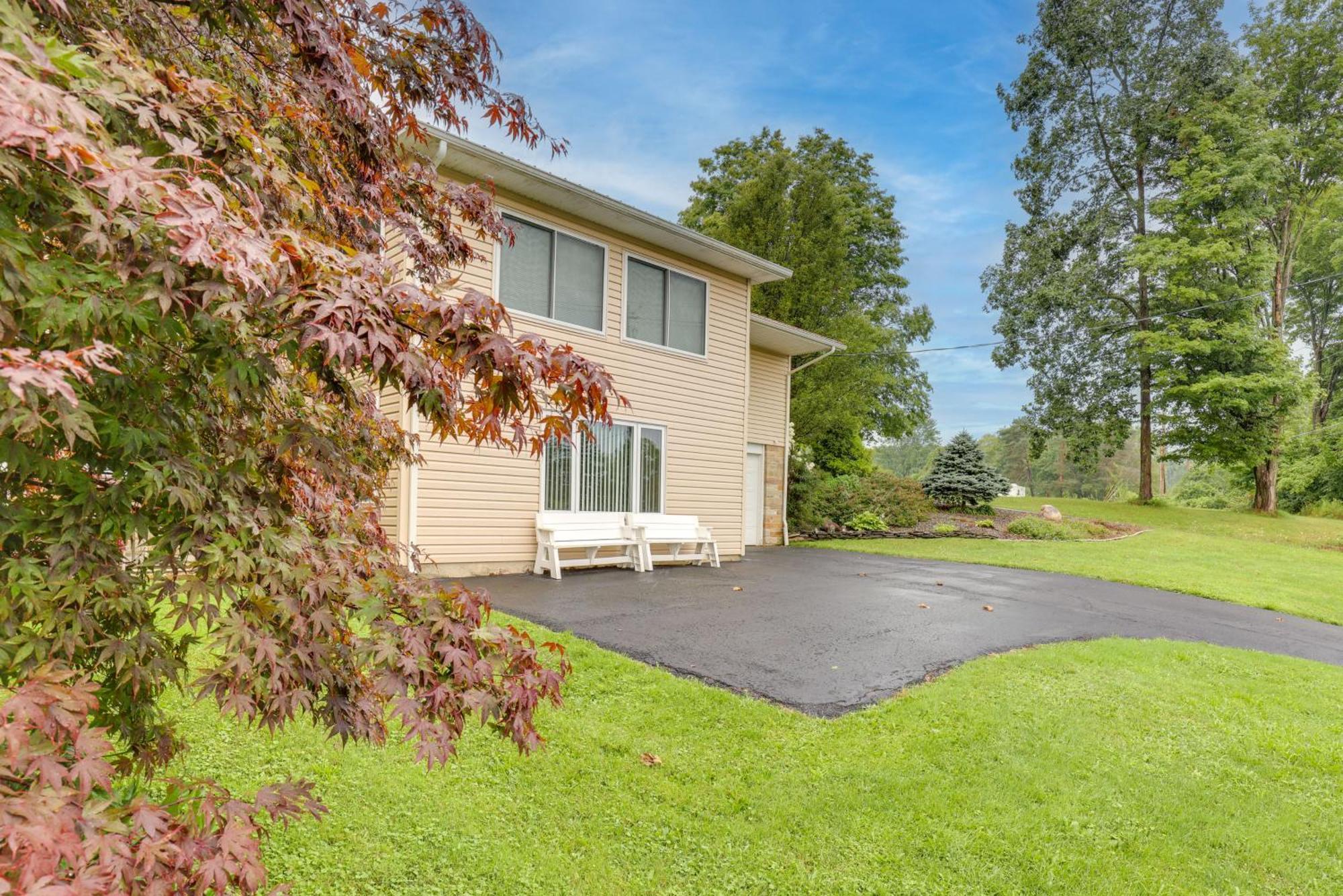 Montour Falls Apartment About 3 Mi To Seneca Lake! Zewnętrze zdjęcie